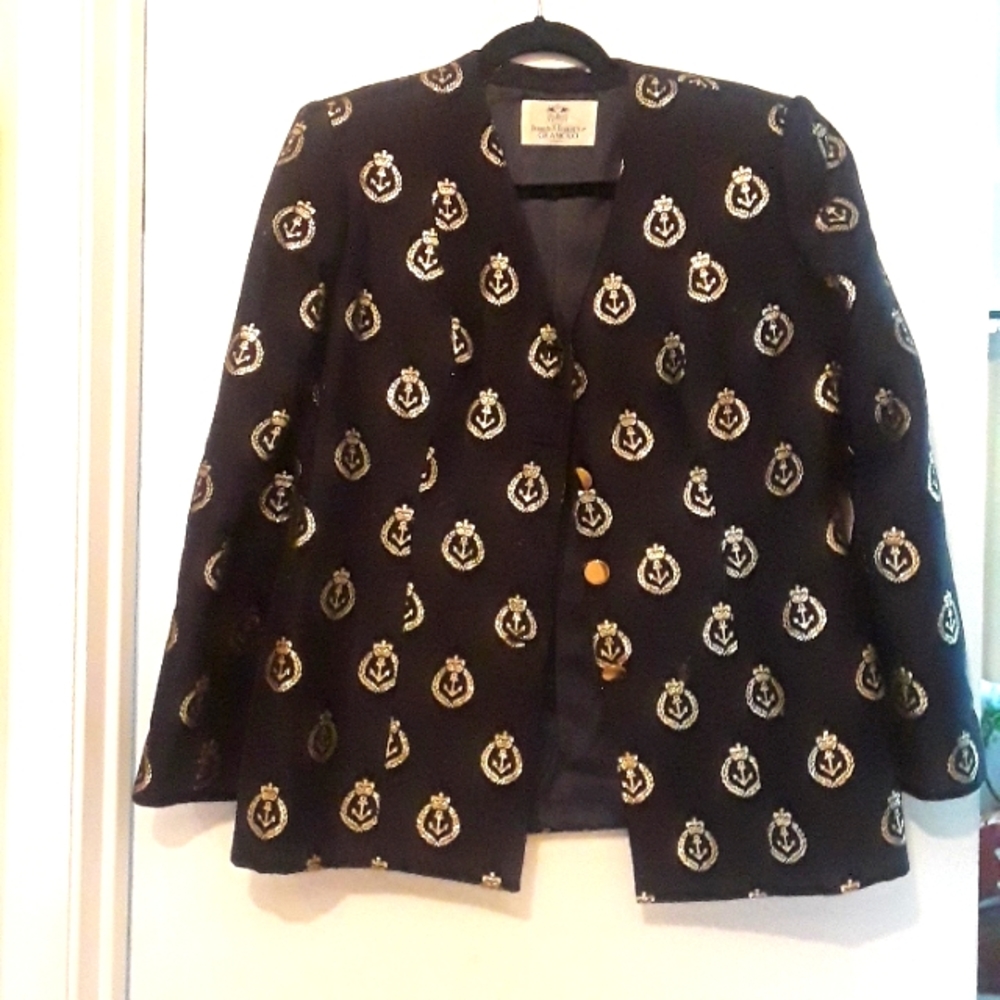 Jennie & Jenniffer blazer